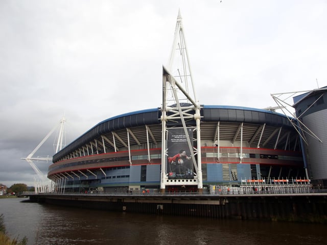 Cardiff is the 15th biggest city in the United Kingdom with a population of 477,627.