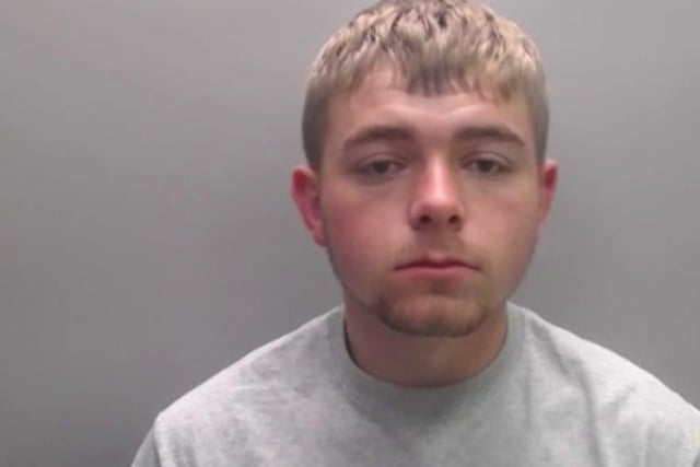 Briggs, 20, of Dene Avenue, Shotton Colliery, was jailed for four weeks after he breached a suspended jail term imposed after he was convicted of a public order offence, driving while disqualified and driving without insurance.