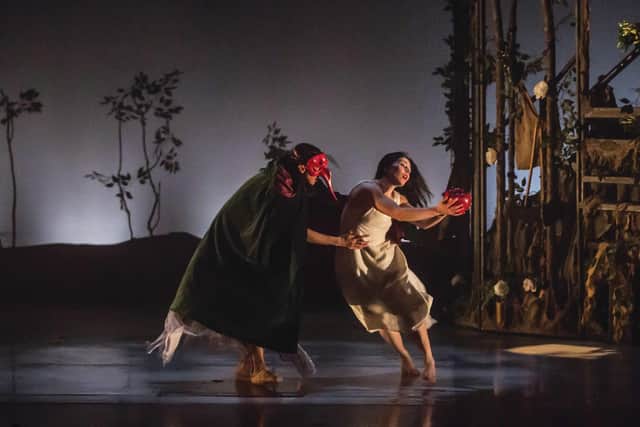 balletLORENT's Snow White credit: The Twins