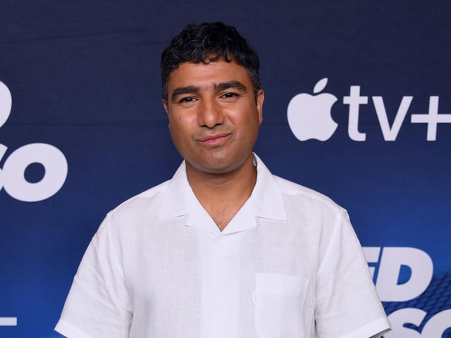Nick Mohammed, who features in Apple TV+'s hit show Ted Lasso, was educated at Abbey Grange High School before attending Durham University.