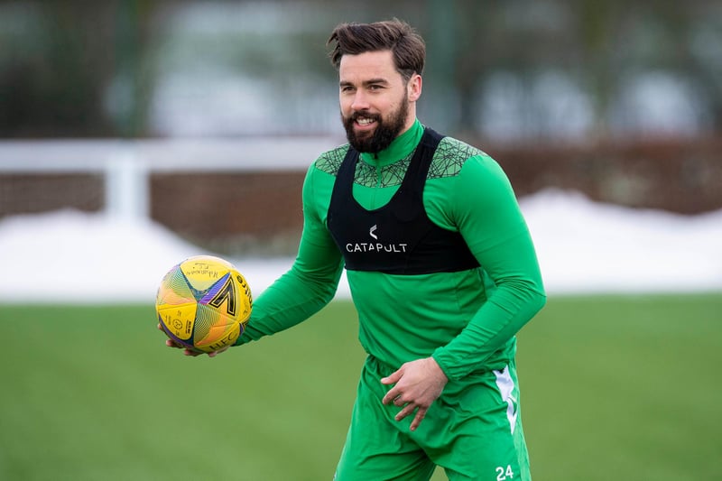 Hibs have conceded one goal in the last four games McGregor has started... and he had been subbed when it happened. Hibs are far more cohesive defensively with him on the park