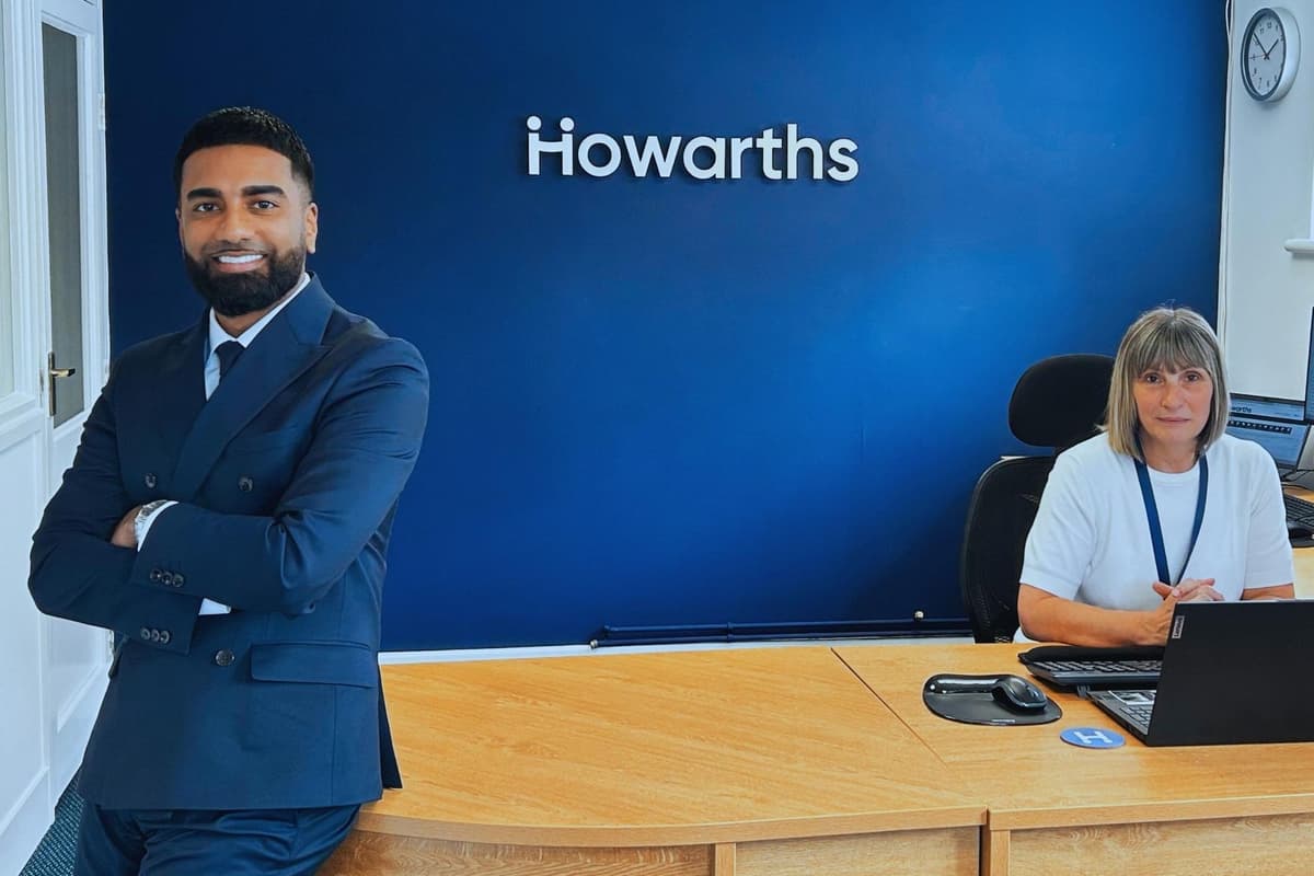 Chris Howarth Insight Howarth's spotlight growth and client success