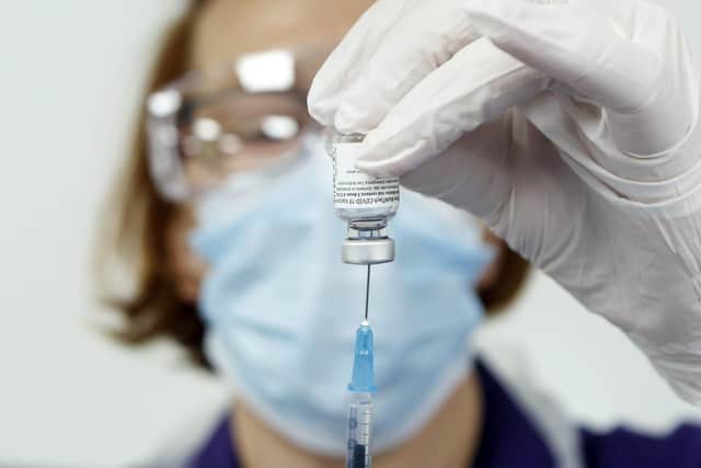 The NHS in West Yorkshire has rolled out flu and Covid-19 vaccinations to all eligible individuals as part of a nationwide effort.