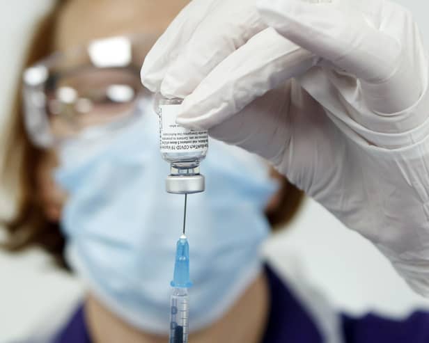 The NHS in West Yorkshire has rolled out flu and Covid-19 vaccinations to all eligible individuals as part of a nationwide effort.