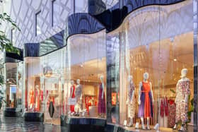 Phase Eight has opened this amazing new store in Leeds Victoria Gate