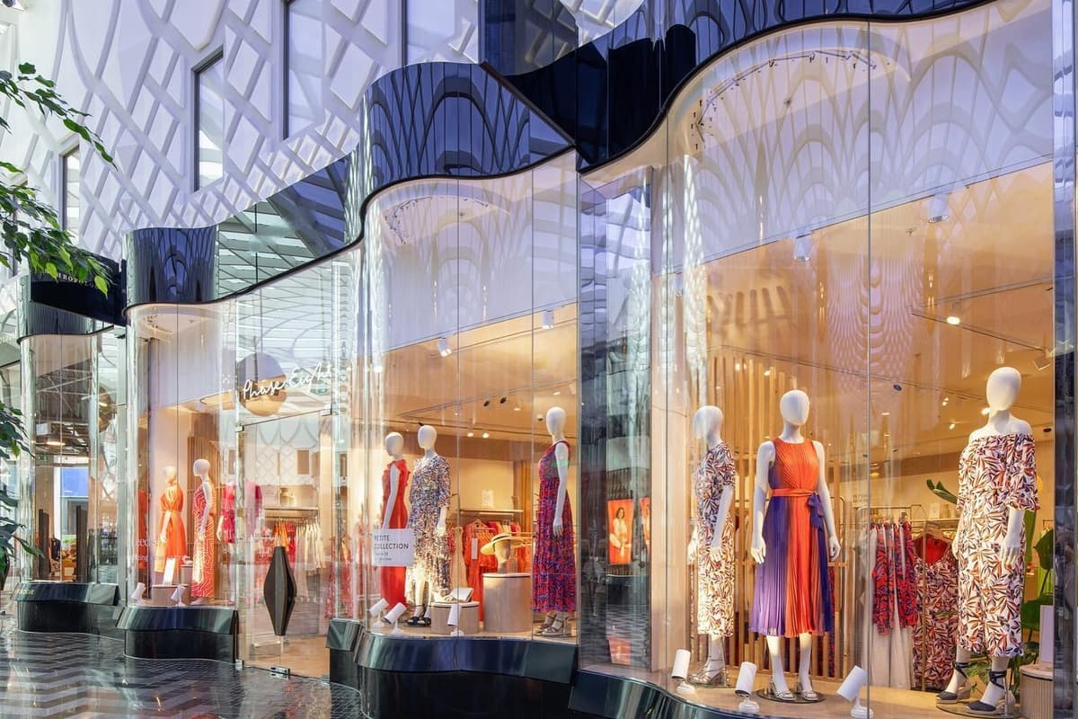 Phase 8 Store Phase Eight: New women’s fashion store opens in Leeds