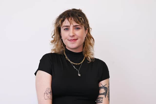 Emily Pilbeam presents on BBC Radio 6 Music and BBC Sounds from the 6 Music Festival in Greater Manchester, March 25-28. Picture: BBC Radio 6 Music