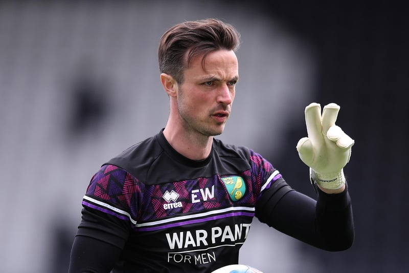 After Farke opted not to continue with existing goalkeeping coach Marcos Abad at Elland Road, Leeds moved to lure Ed Wootten from Norwich, with whom Farke worked throughout his time at Carrow Road. He joined up with the team before flying to Oslo earlier this week. (Photo by Alex Pantling/Getty Images)