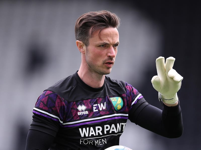 After Farke opted not to continue with existing goalkeeping coach Marcos Abad at Elland Road, Leeds moved to lure Ed Wootten from Norwich, with whom Farke worked throughout his time at Carrow Road. He joined up with the team before flying to Oslo earlier this week. (Photo by Alex Pantling/Getty Images)