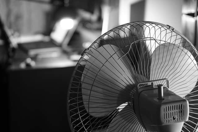 Office Fan