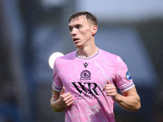 Blackburn defender Carter suffered a knee injury in October's goalless draw at West Brom and then underwent surgery. Boss Eustace said at the time that the 25-year-old was looking at two to three months out and Carter has yet to feature since.