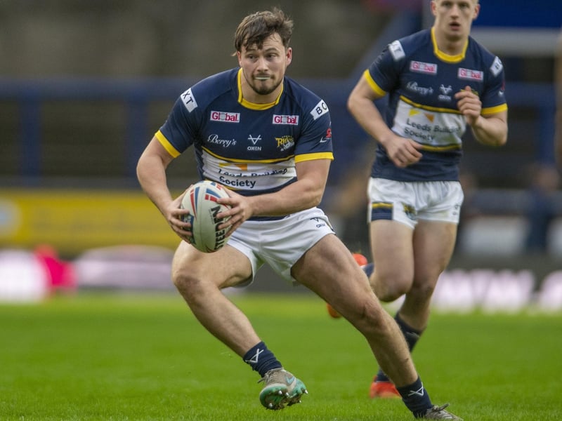 The second-rower spent much of this year, the last of his contract, on loan at Keighley Cougars. He has not been offered a new deal by Leeds, but is understood to be wanted by several lower division clubs.