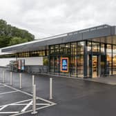 Aldi is refurbishing its store in Burley as part of its expansion and upgrades across the UK. Pictured is the store in Nuneaton. (Photo: Simon Hadley)