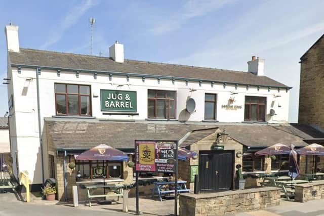 Members of staff were absolutely excellent, unfazed by how busy it was and incredibly efficient and friendly. Image: Google Street View