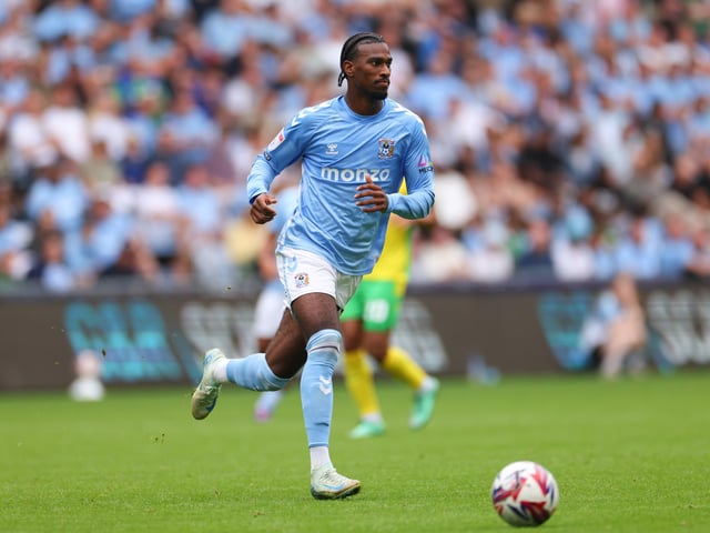 Another big one. Coventry's top scorer Wright suffered an ankle ligament injury in November's 2-2 draw at Sunderland. Lampard then revealed news of a blow last week, stating how the USA international's return was taking a bit longer than expected - although the Sky Blues boss insisted the delay was not what he'd call a setback. Nonetheless, key man Wright remains out, Lampard having been hoping that he would return to the grass this week.