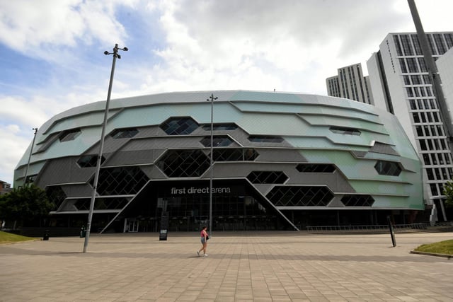 The First Direct Arena, which has attracted the likes of Bruce Springsteen, Prince and Elton John since it opened 10 years ago, split opinion among the readership, with a couple saying it was "shocking" and plenty of others praising it. One of those was Neil Chapman, who found it was "way ahead of lots of arenas".