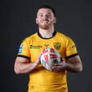 Castleford Tigers' Aiden Doolan has impressed on loan for Hunslet RLFC. Picture by Allan McKenzie/SWpix.com.