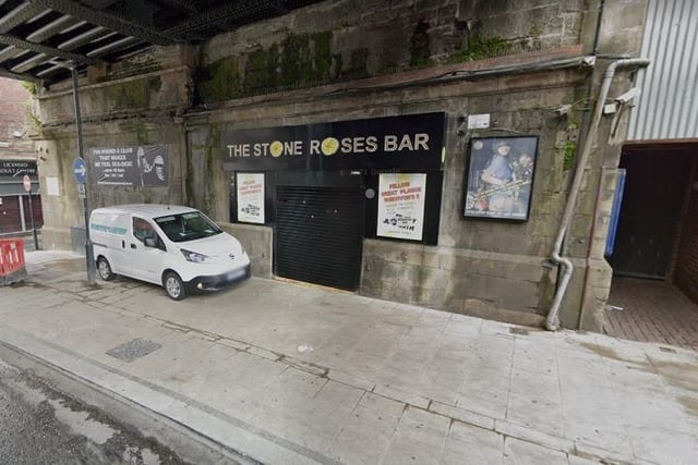 The venue is now home to The Stone Roses Bar, a late-night venue which plays guitar-fuelled indie hits - dubbed the ‘ultimate Leeds indie bar’.