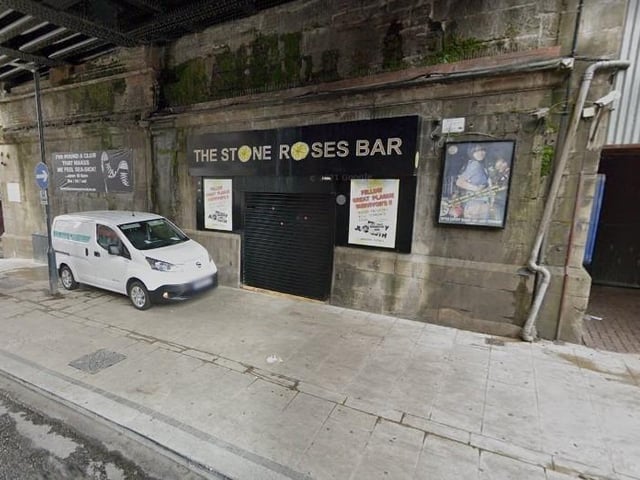The venue is now home to The Stone Roses Bar, a late-night venue which plays guitar-fuelled indie hits - dubbed the ‘ultimate Leeds indie bar’.