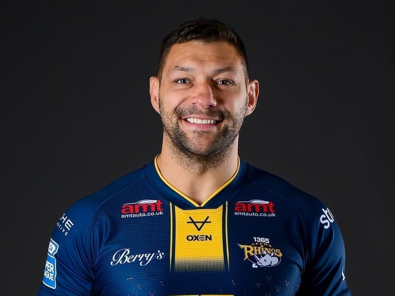 Smart interception got Rhinos on the front foot, strong carries and scored a good try 9