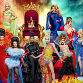 Get ready to "sashay and slay" as RuPaul's Drag Race heads to Leeds this spring with a brand new live tour.