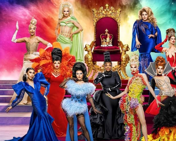 Get ready to "sashay and slay" as RuPaul's Drag Race heads to Leeds this spring with a brand new live tour.