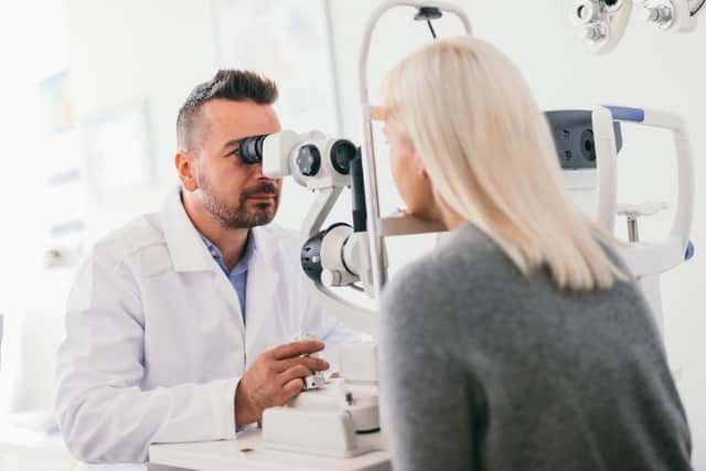 Here’s what you need to know about when you might be able to get your eyes tested again - and what to do if you have an emergency (Photo: Shutterstock)