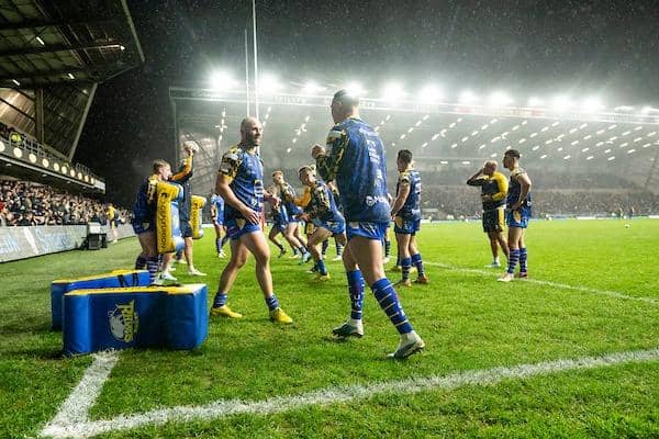Rhinos face St Helens on Friday for the sides' second meeting at AMT Headingley in eight days.
