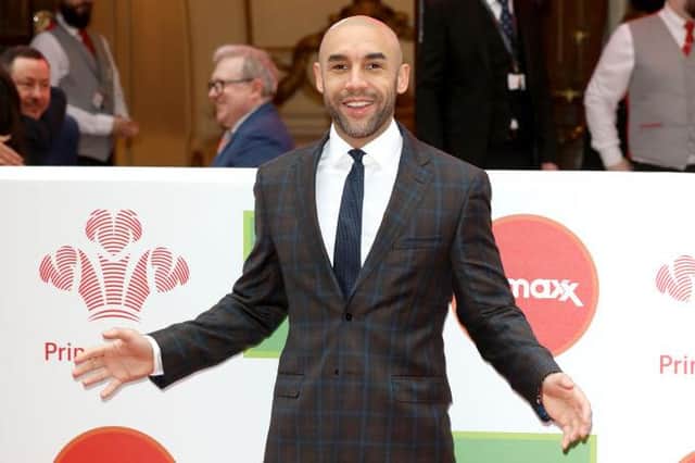 Presenter Alex Beresford attends 'The Prince's Trust' and TKMaxx with Homesense Awards at London Palladium in 2018 (Photo: Tim P. Whitby/Tim P. Whitby/Getty Images)