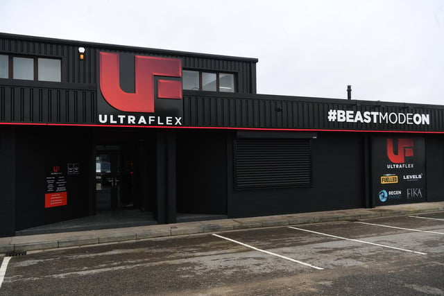 The new facility is located on Limewood Avenue in Seacroft.