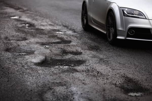 More than £67 million will go towards resurfacing 970 roads and 245 pavements across West Yorkshire. Picture: Jeff J Mitchell/Getty Images
