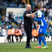Former Wigan Athletic manager Paul Cook. (Photo by George Wood/Getty Images)