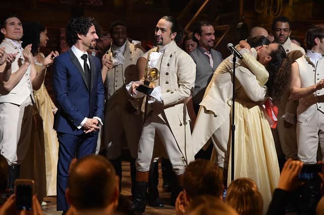 This is what you need to know about Hamilton coming to Disney+ (Photo: Theo Wargo/Getty Images)