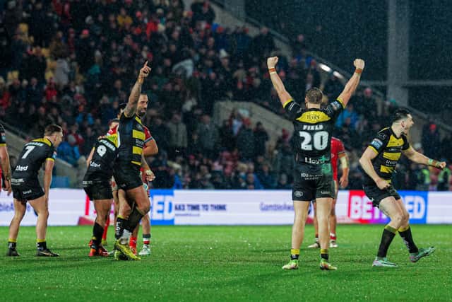 York Knights' sensational win against Hull KR last week  proved they are a real threat in Betfred Super League, Leeds Rhinos coach Brad Arthur says.  Picture by Alex Whitehead/SWpix.com.