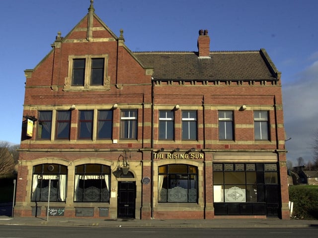 This Grade II-listed late Victorian pub on Kirkstall Road had been awarded the Joshua Tetley Heritage Inn status and its largely unaltered interior had earned it a place on CAMRA's National Inventory of historic pub interiors. But in recent years its condition had declined and clientele dwindled.