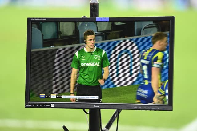 Here's how to watch this weekend's men's and women's Super League matches. Picture by Simon Wilkinson/SWpix.com.