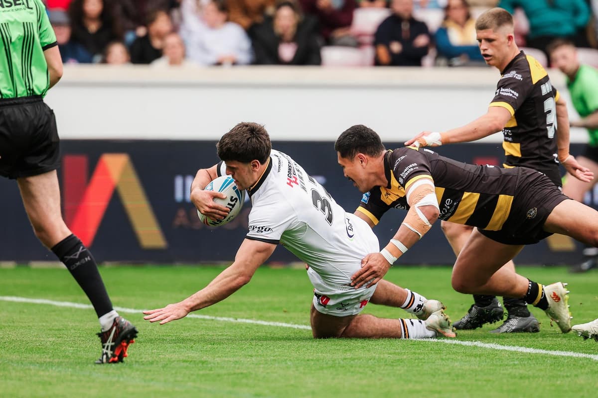 Castleford Tigers-Trainer Ryan Carr „enttäuscht“ über George Hirsts Sperre ...