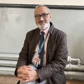 Rotherham resident Mirban Hussain had his Lung Cancer Screening in 2023 and is now an ambassador for the programme