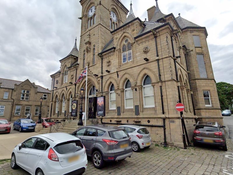 Adam Gregory said: "The Stage Door Cafe at Yeadon Town Hall, rich and velvety, with or without cream and marshmallows."