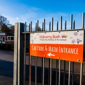 Mulberry Bush Private Day Nursery & Pre-School, Lidgett Lane, Leeds, has been rated Inadequate by Ofsted.
