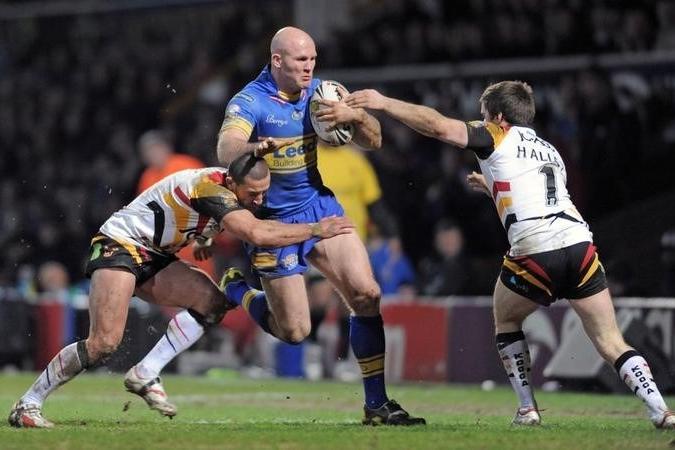 Signed from Sheffield Eagles, the powerful and pacy centre played in Leeds’ first four Grand Final wins - and set Super League records for most appearances and tries - before a knee injury ended his career in 2011.