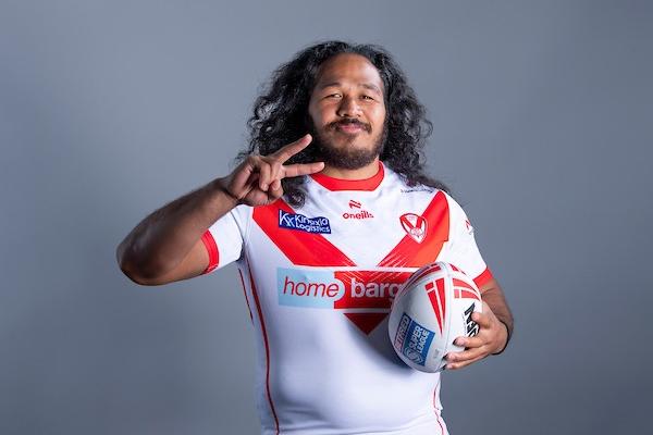 The Forward suffered torn ankle and knee ligaments - including his anterior cruciate - in a Challenge Cup semi-final defeat by Leigh Leopards last July. He is not expected back before June.