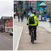 Leeds City Council has successfully been awarded the funding that will be aimed at enabling residents to choose more active and sustainable modes of travel. Pictures: National World