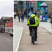 Leeds City Council has successfully been awarded the funding that will be aimed at enabling residents to choose more active and sustainable modes of travel. Pictures: National World