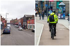Leeds City Council has successfully been awarded the funding that will be aimed at enabling residents to choose more active and sustainable modes of travel. Pictures: National World