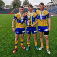 Former Leeds Rhinos youngster pens new Championship deal under ex-Castleford Tigers, Wakefield Trinity star