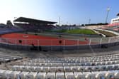 The Ta' Qali Stadium in Valletta, Malta where the Under-19 European Championships is currently being held. (Photo by Mike Hewitt/Getty Images)