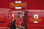 The Royal Mail are experiencing delays in 27 areas across England  (picture: Royal Mail)