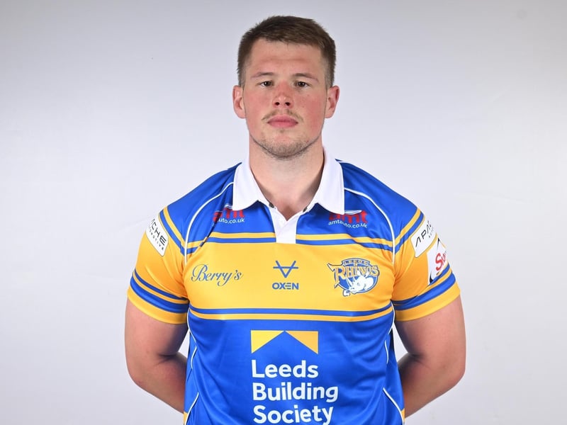 Excellent off the bench in a family battle, thoroughly deserved his try 8