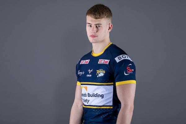 The teenager centre ruptured anterior cruciate ligaments in pre-season training and won't play a competitive game this year.